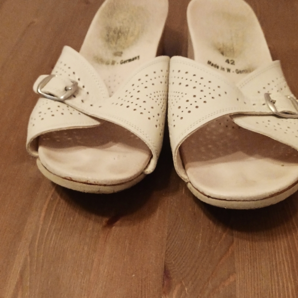 Worishofer Size 42Eu/11US